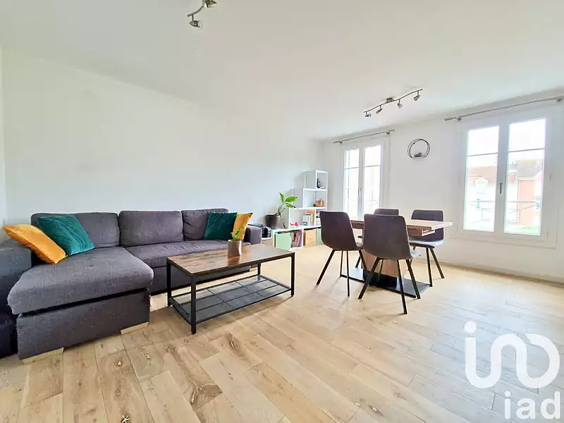 Appartement, 68 m²