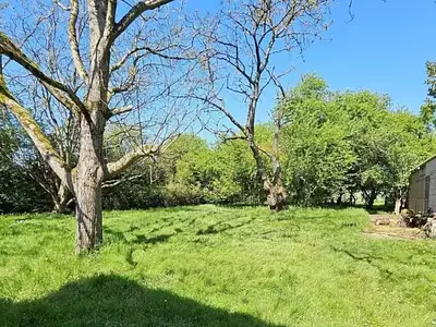 Terrain, 1 600 m²