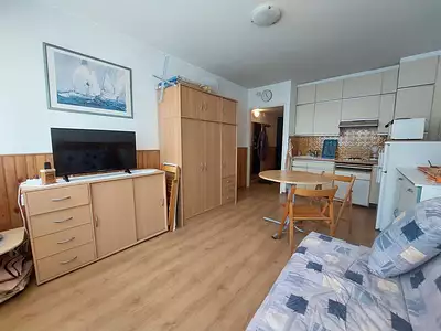 Appartement, 22 m²