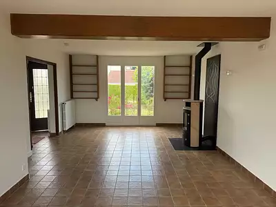 Maison, 123 m²