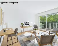 Appartement, 82,79 m²