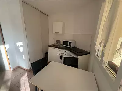 Appartement, 28 m²