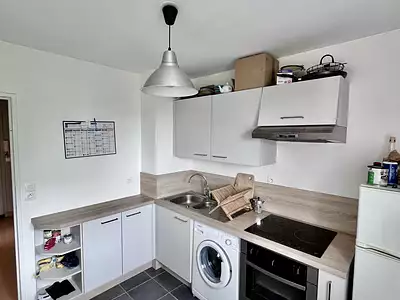 Appartement, 41 m²