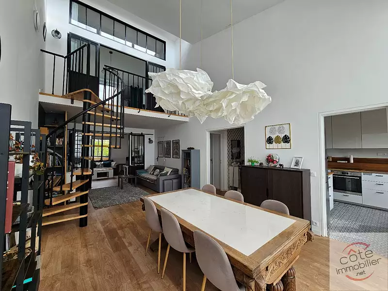 Appartement, 135 m²