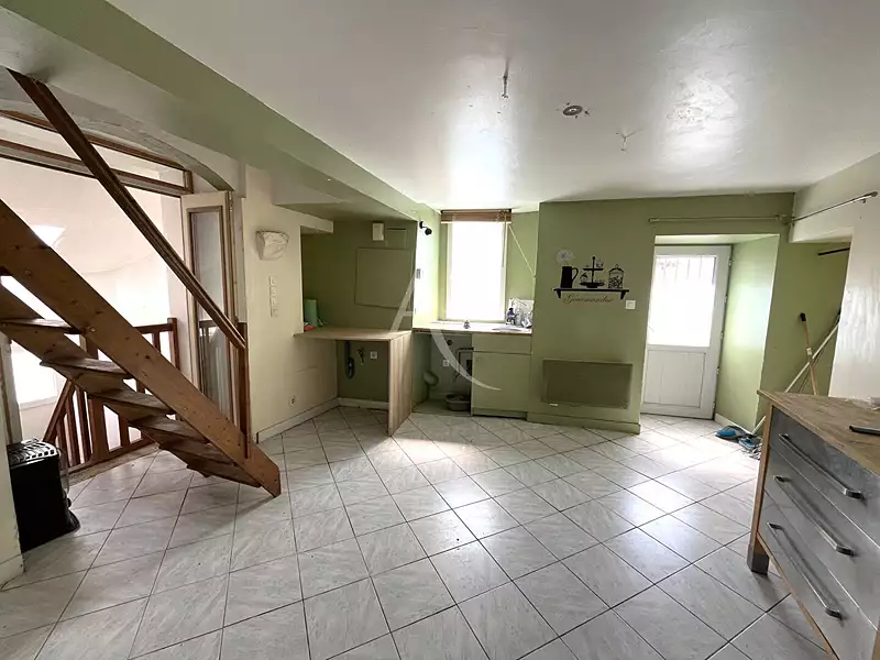 Maison, 40 m²