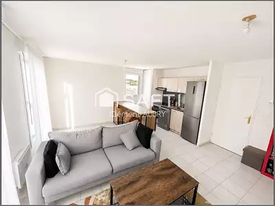 Appartement, 50 m²