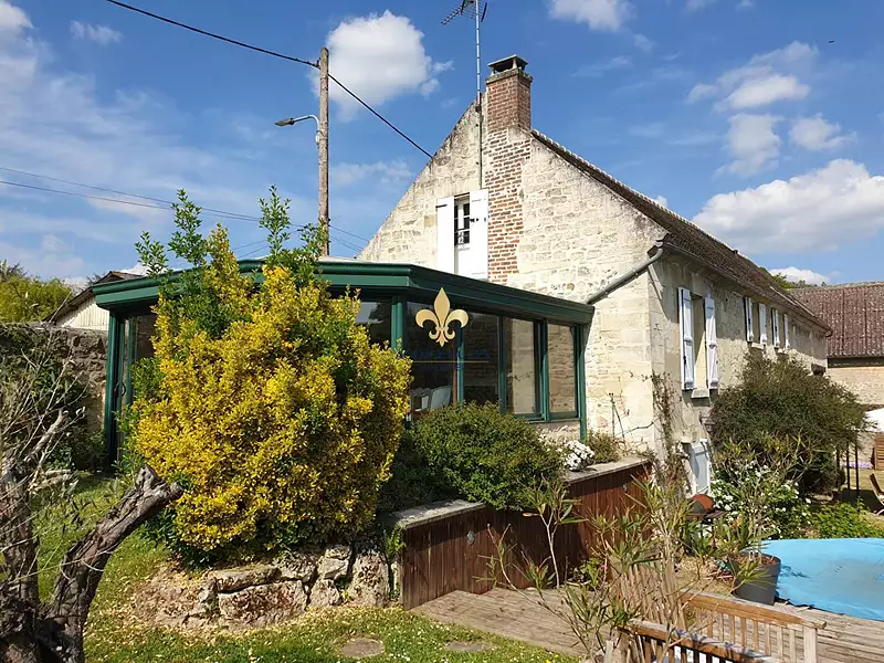 Maison, 185 m²
