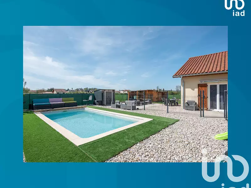 Maison, 96 m²
