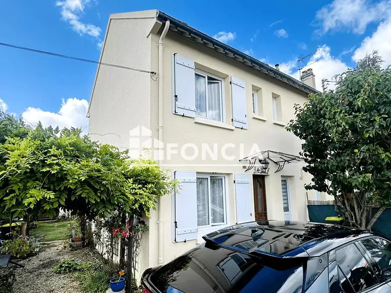 Maison, 65 m²