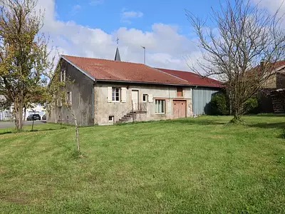 Maison, 58 m²