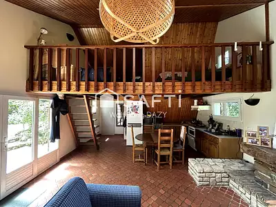 Maison, 45 m²