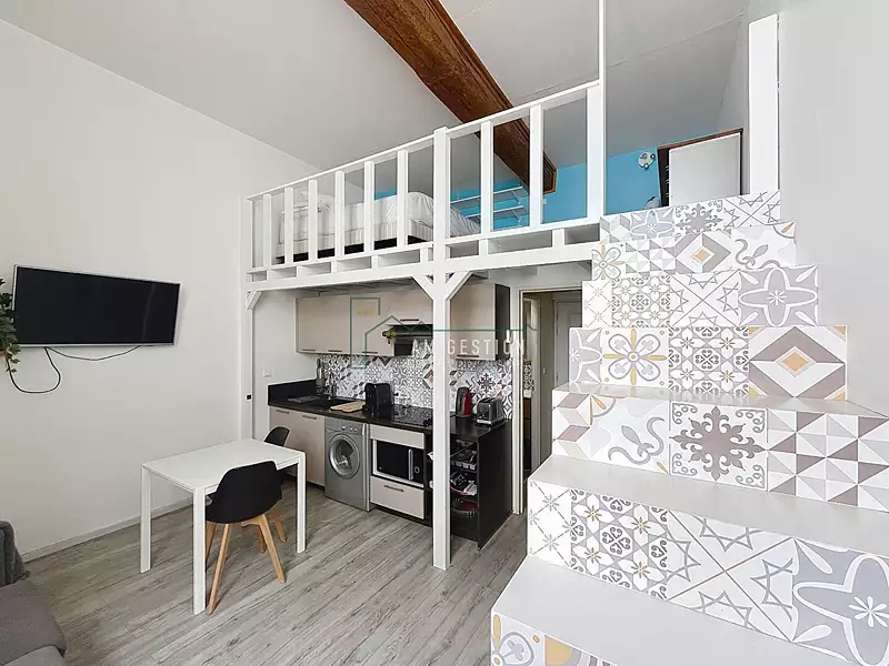 Appartement, 23,31 m²