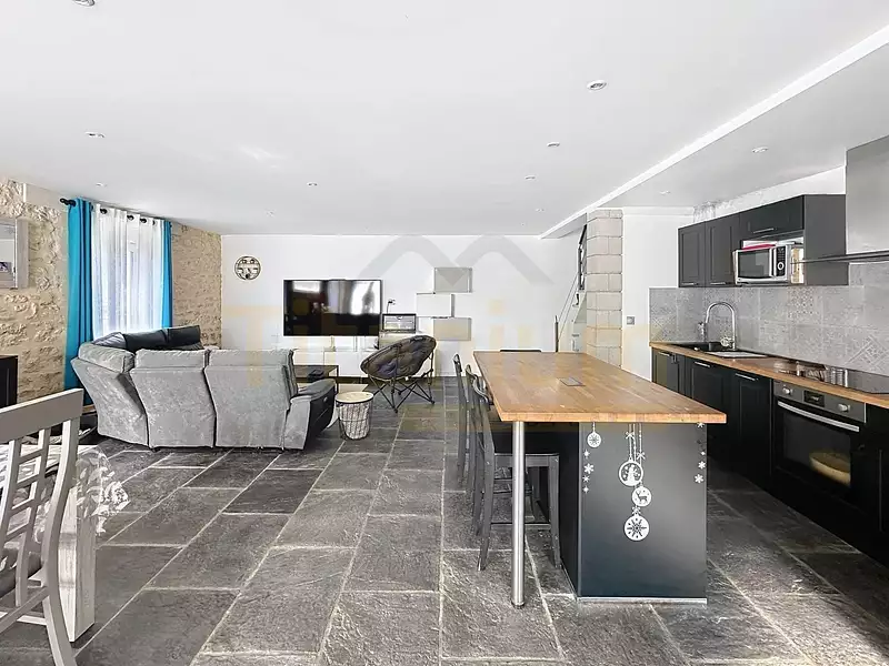 Maison, 135 m²
