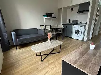 Appartement, 36 m²