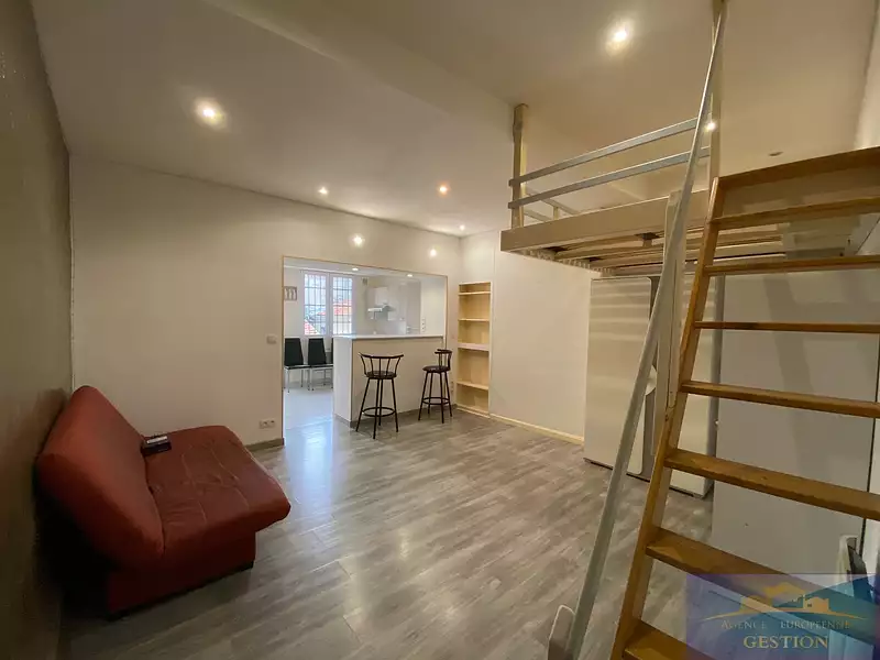 Appartement, 32,5 m²