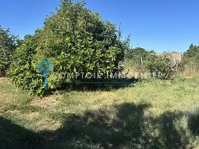 Terrain, 629 m²