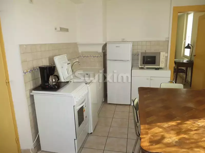 Appartement, 43,15 m²