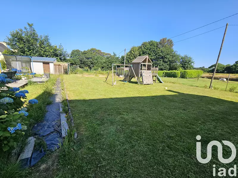 Maison, 90 m²