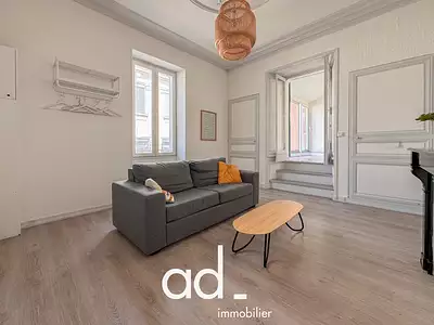 Appartement, 31,52 m²