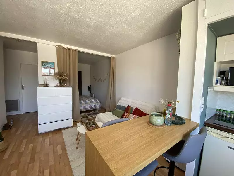 Appartement, 31 m²