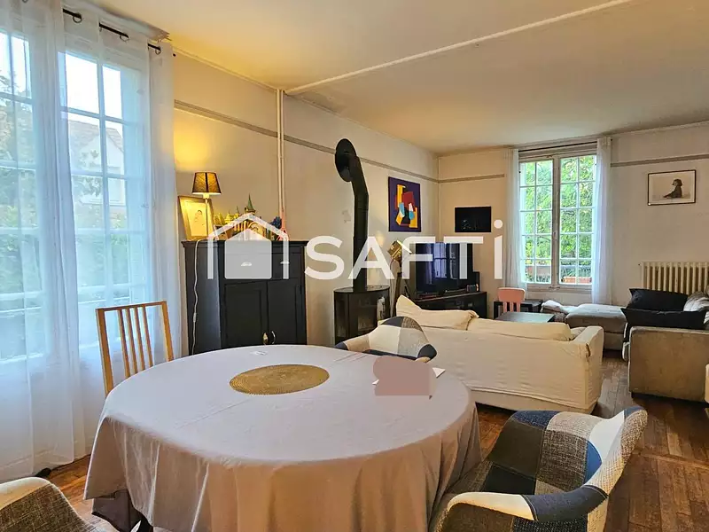 Maison, 105 m²