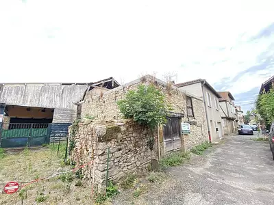 Maison, 35 m²