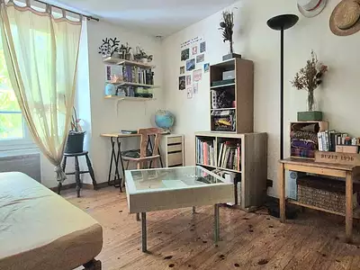 Appartement, 36 m²