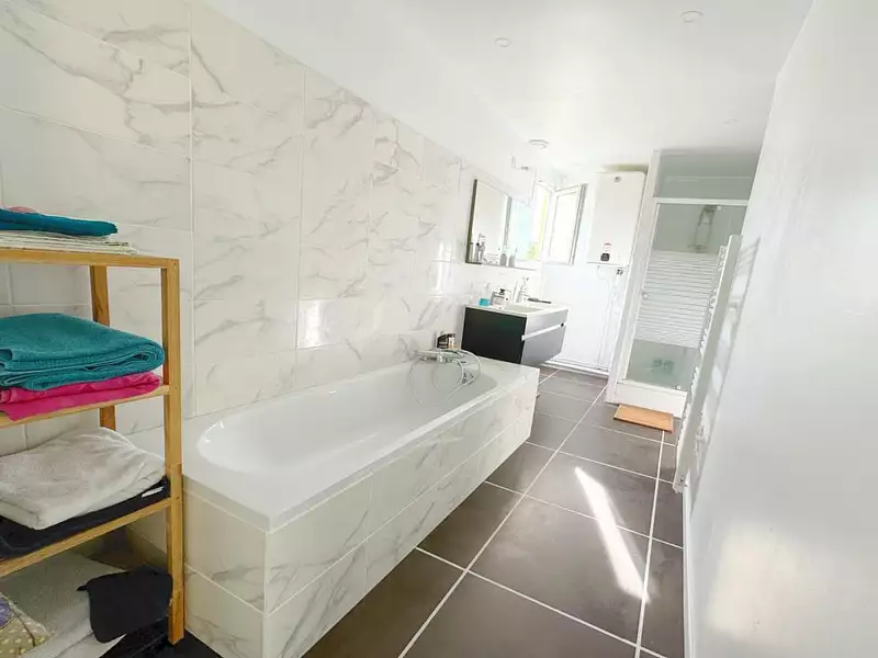Maison, 116 m²
