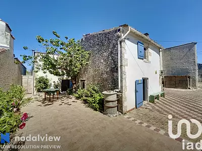 Maison, 77 m²