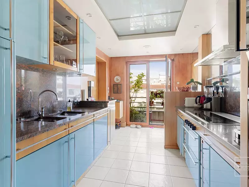 Appartement, 121,72 m²