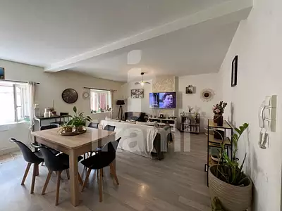 Appartement, 73,33 m²