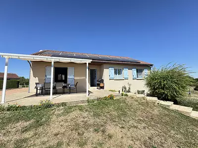 Maison, 107 m²