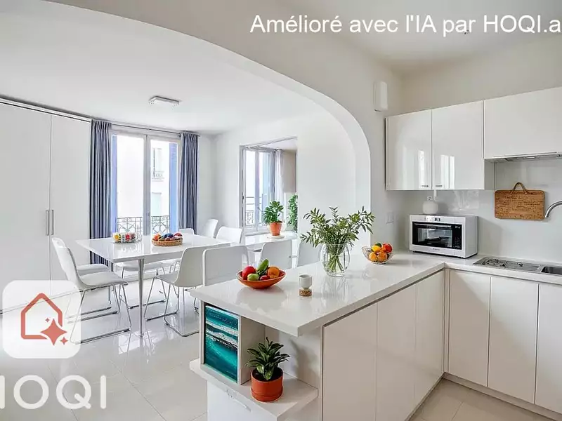 Appartement, 49 m²