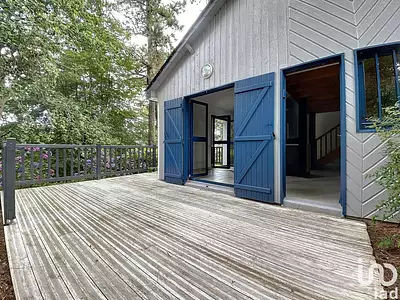 Maison, 55 m²