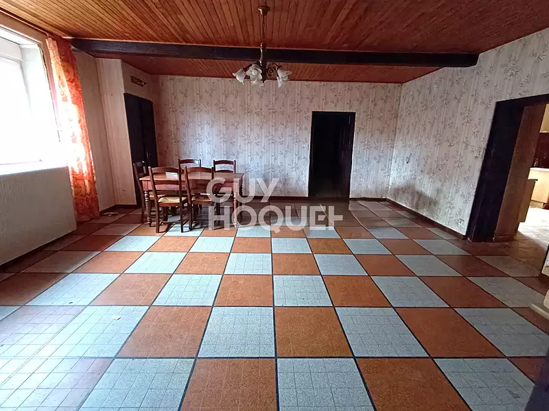 Maison, 140 m²