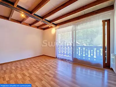 Appartement, 65,44 m²