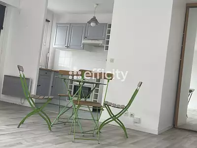Appartement, 39 m²