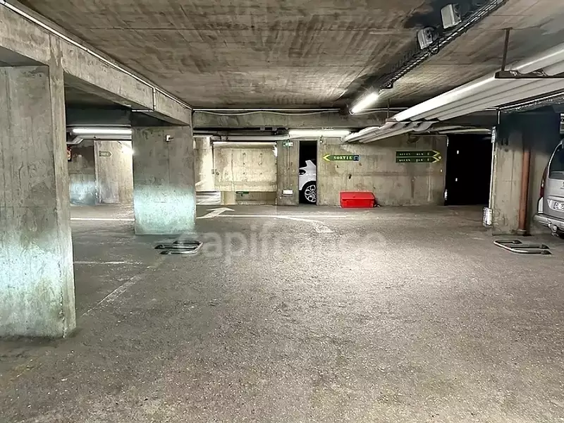 Parking, 12 m²
