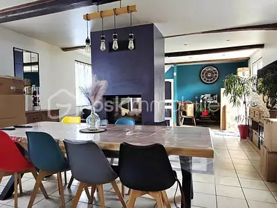 Maison, 120 m²