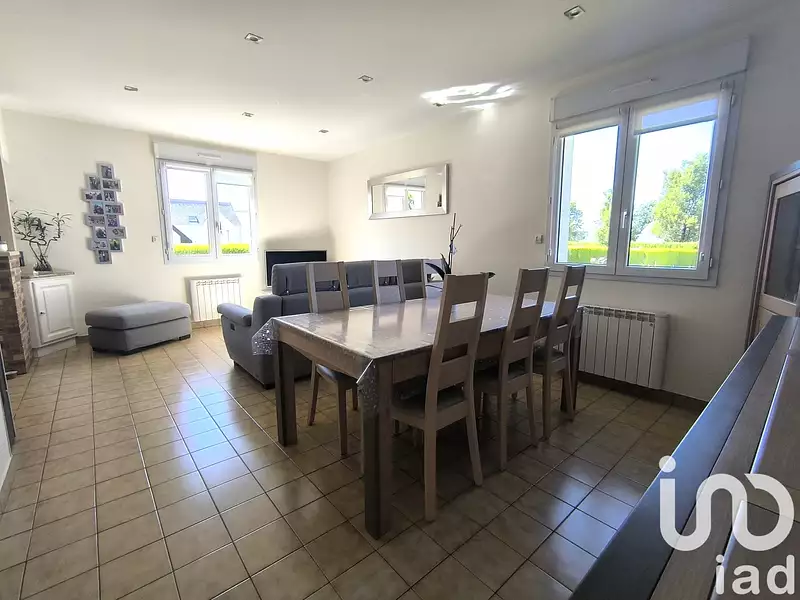 Maison, 120 m²
