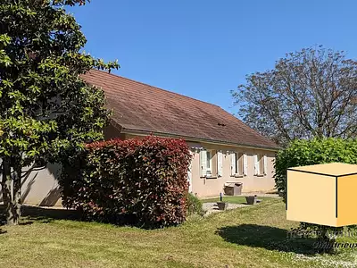 Maison, 110 m²