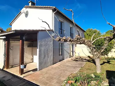 Maison, 92 m²
