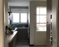 Appartement, 58,72 m²