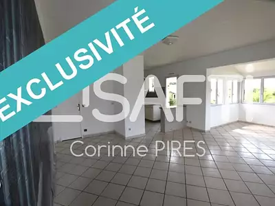 Appartement, 61 m²