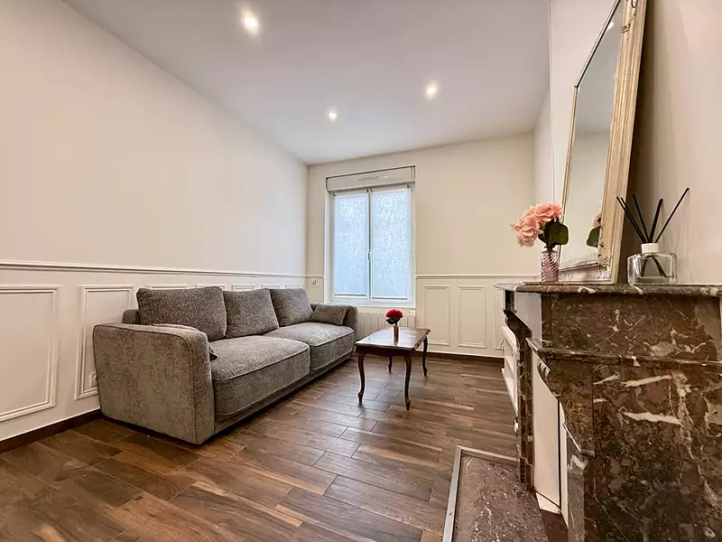 Appartement, 56,72 m²