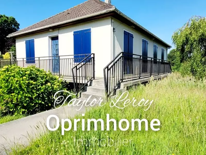 Maison, 88 m²