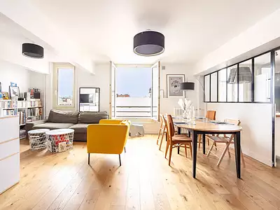 Appartement, 86,15 m²