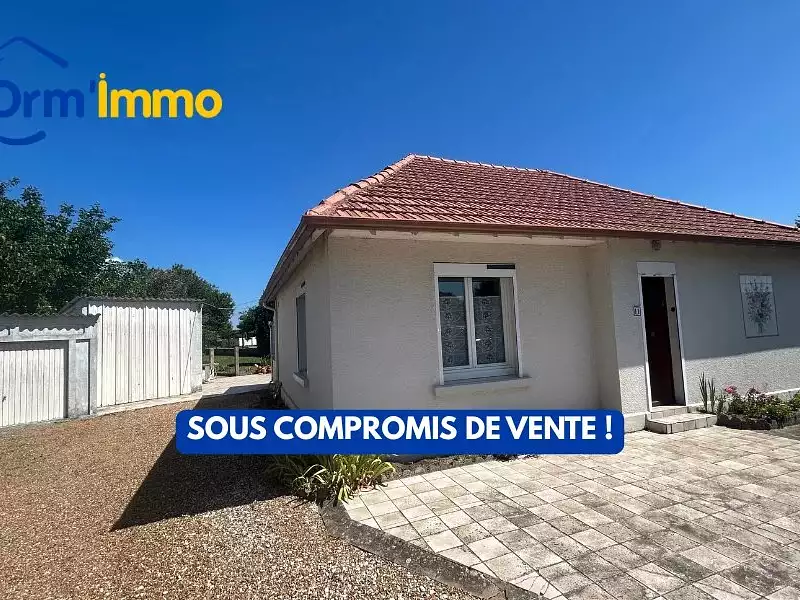 Maison, 65 m²