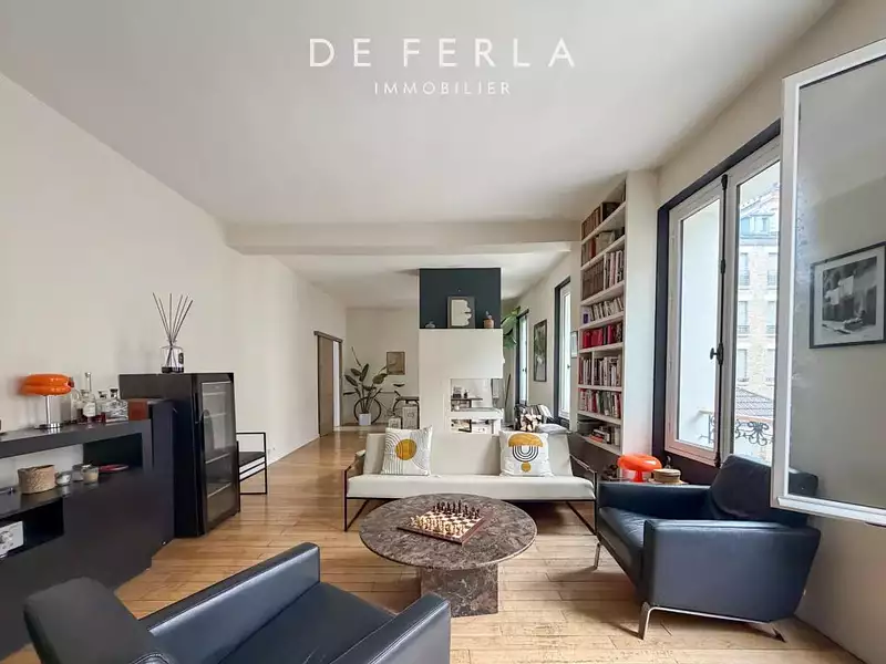 Appartement, 102 m²