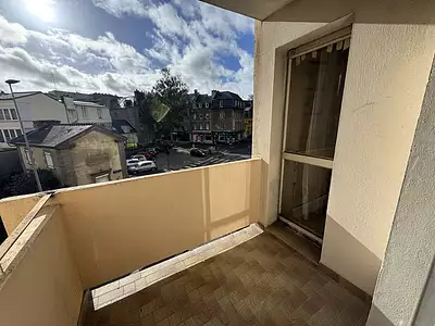 Appartement, 69,88 m²